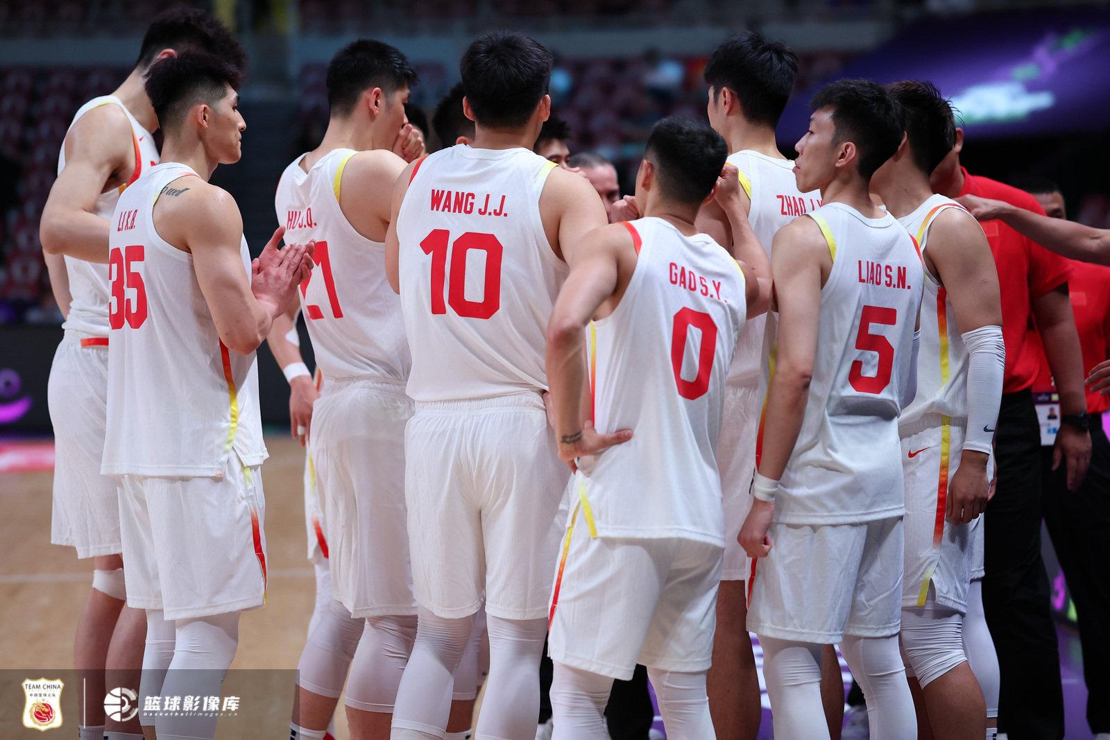是中国男篮, 很多人还注, 短板