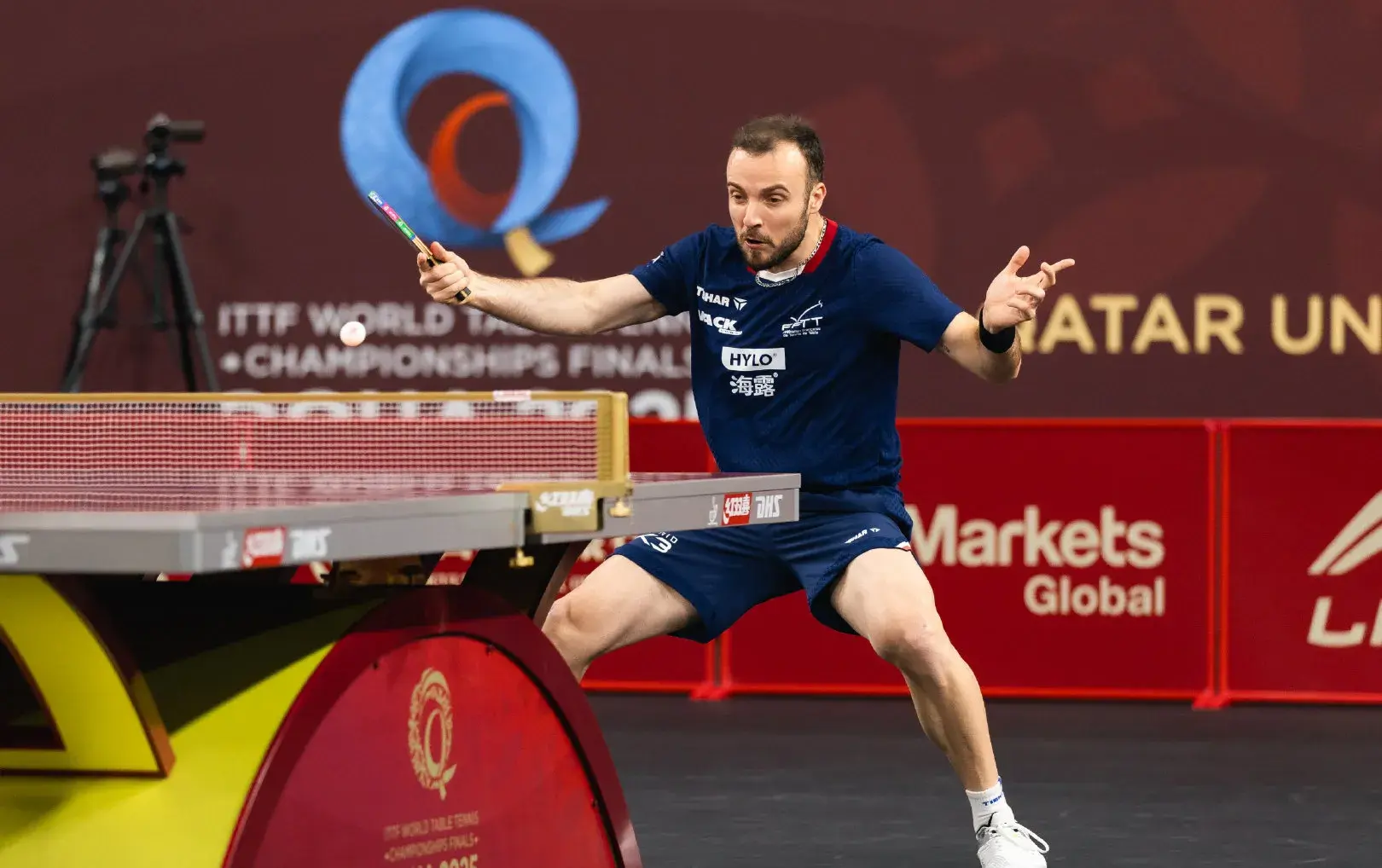 虽然, 落后的情况, 林文政也没