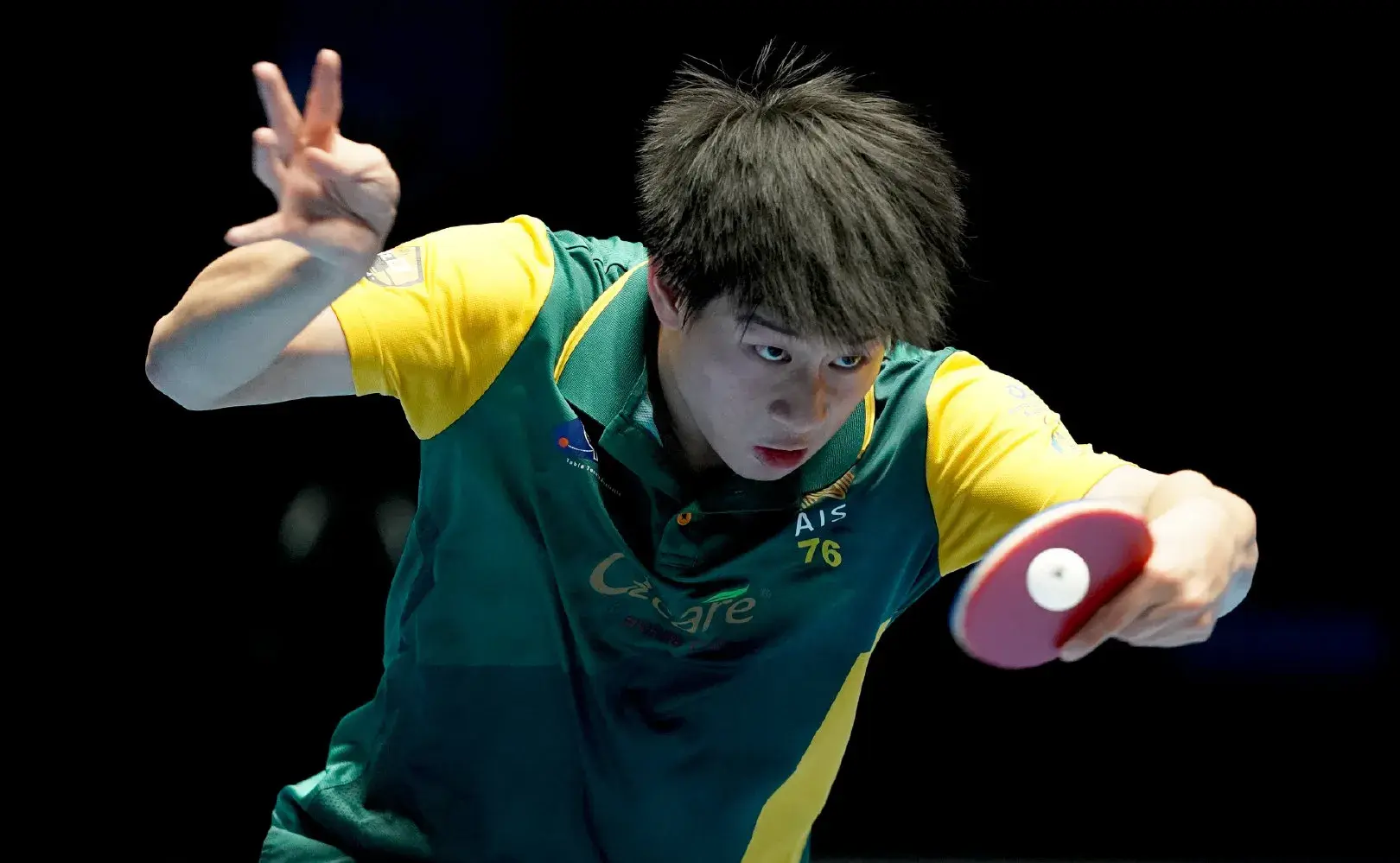 了超强的比, 各胜一局