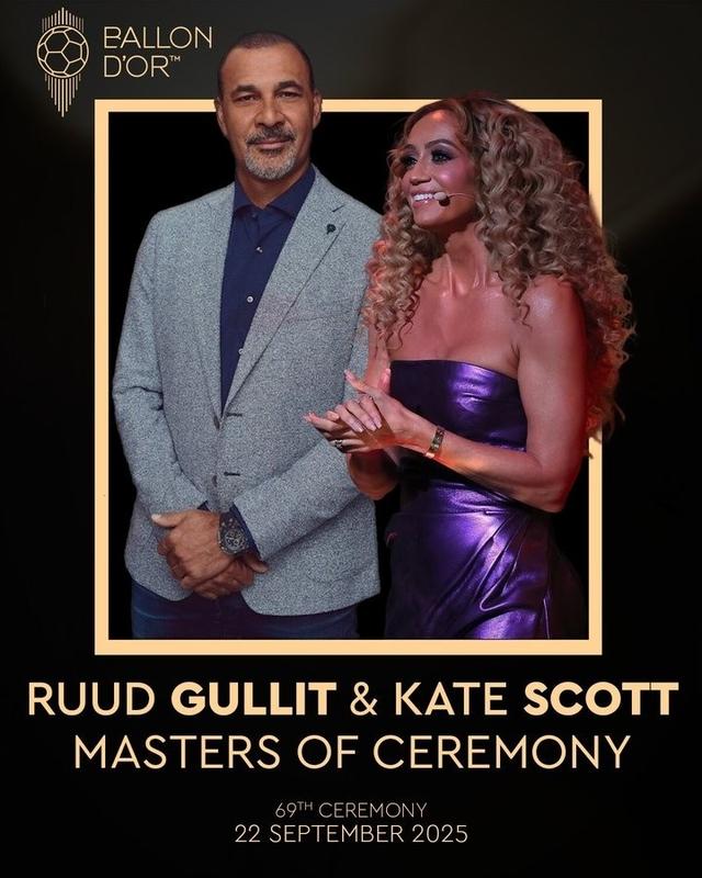 主持人, 金球奖