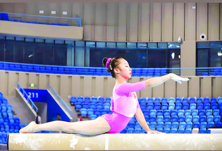 分的优异成, 起床训练