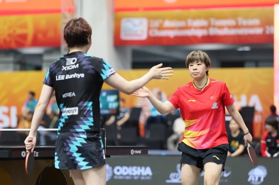 次战胜桥本, 更是以三个